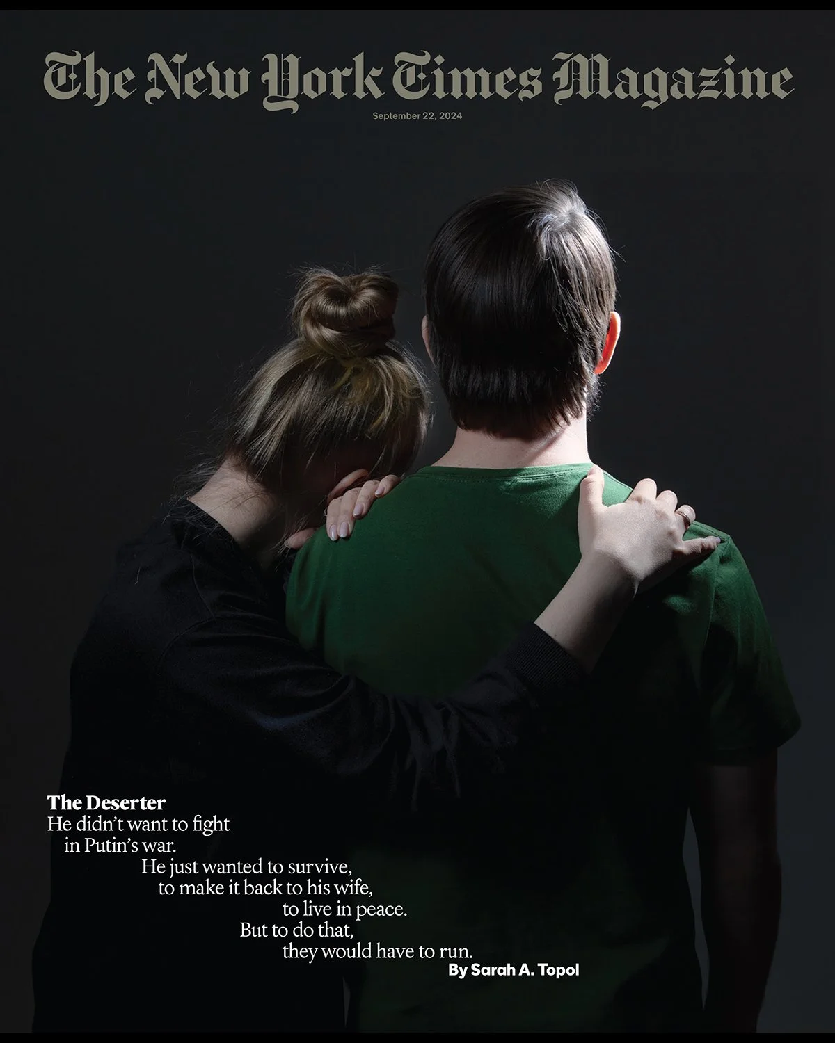 The Deserter - Ukraine