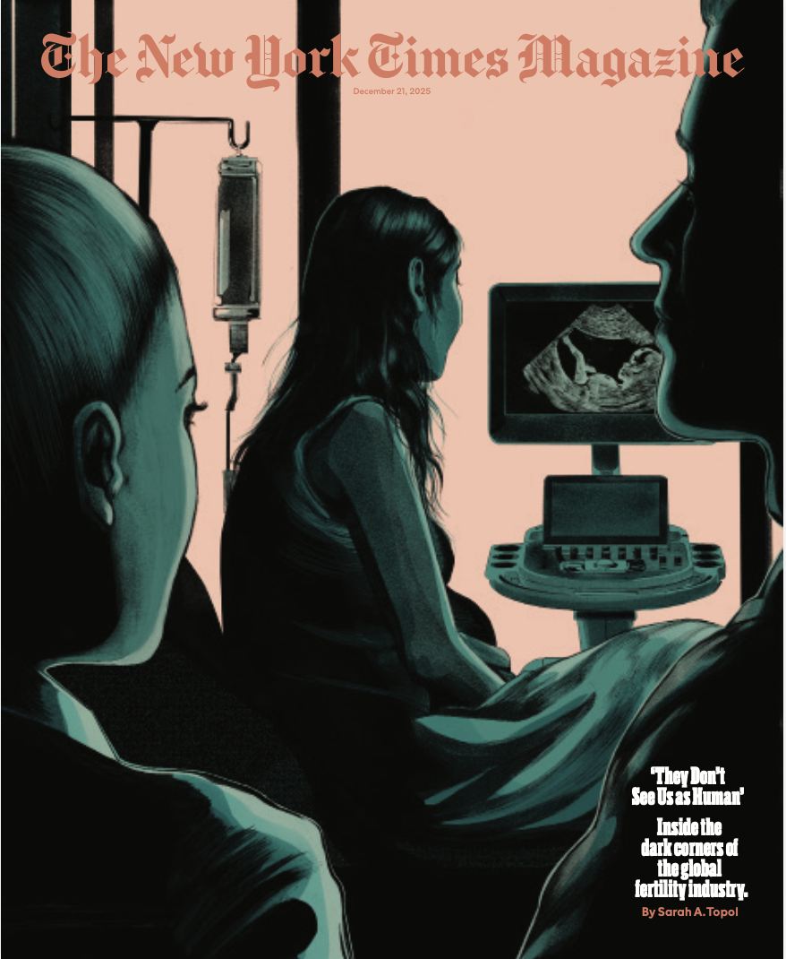 The Women of House Three - Fertility Trade