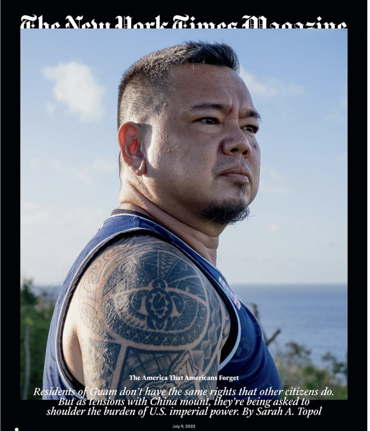 The America That Americans Forget - Guam