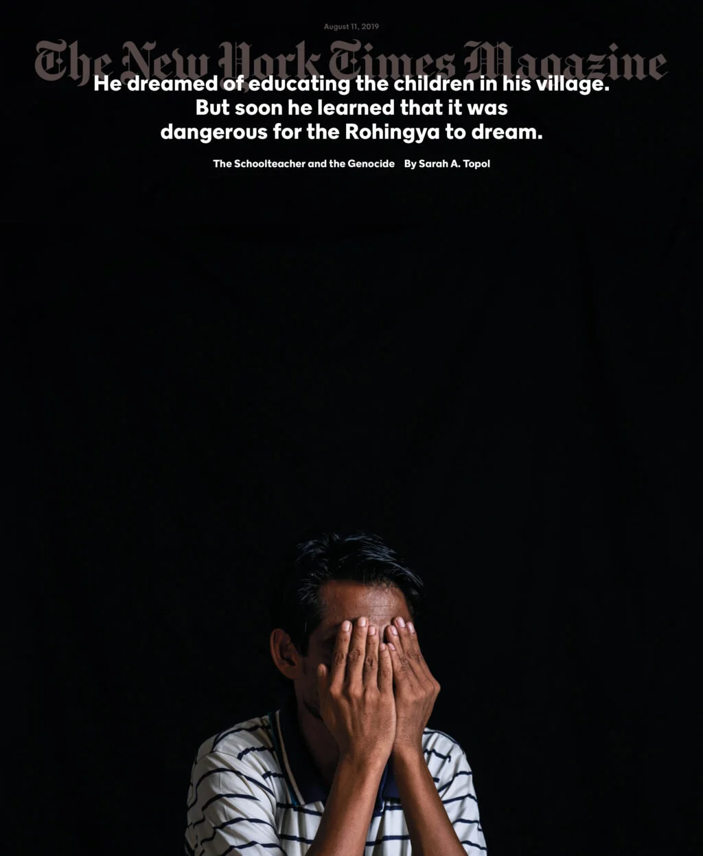 The Teacher and the Genocide - Rohingya