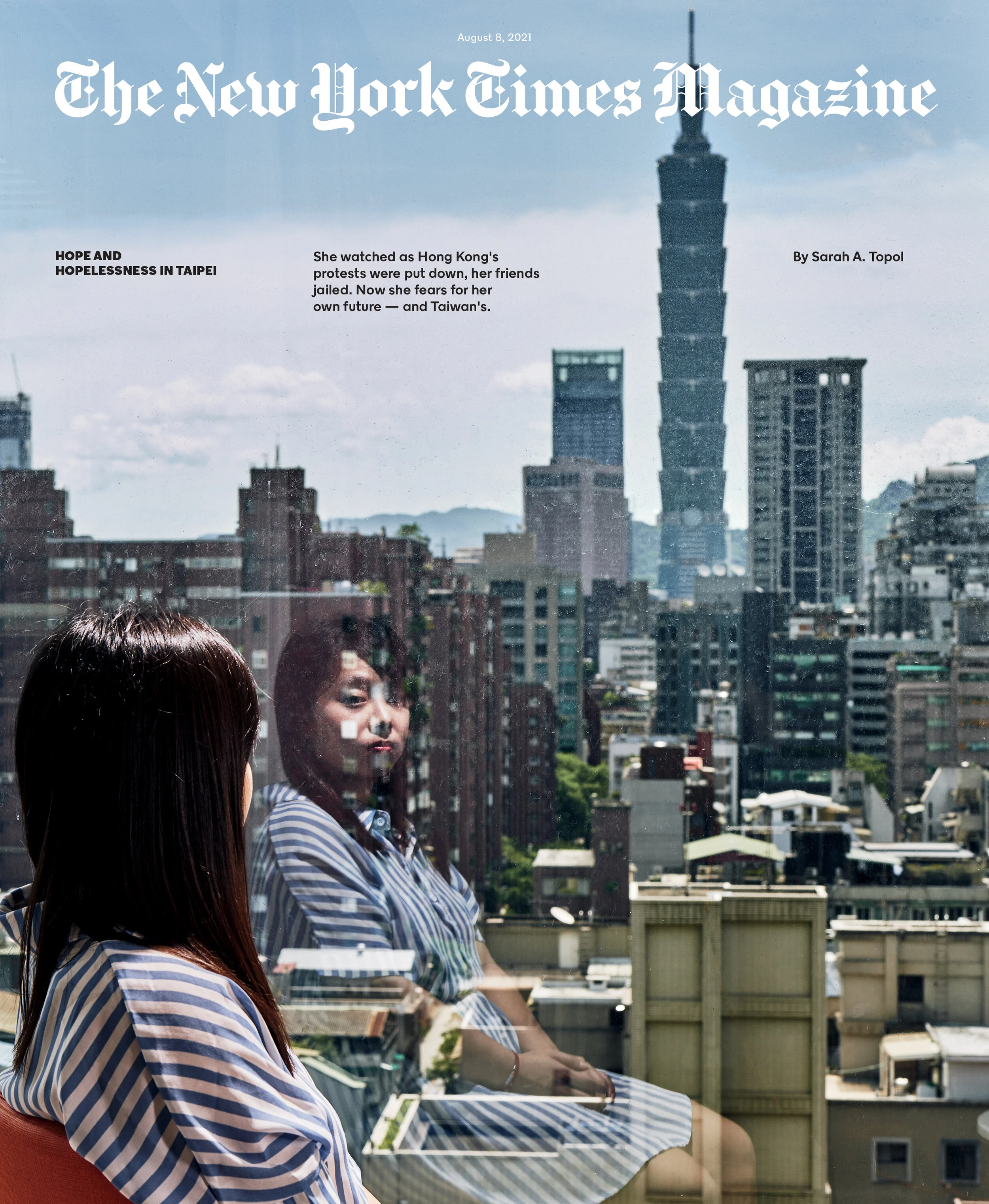 Hope and Hopelessness in Taipei