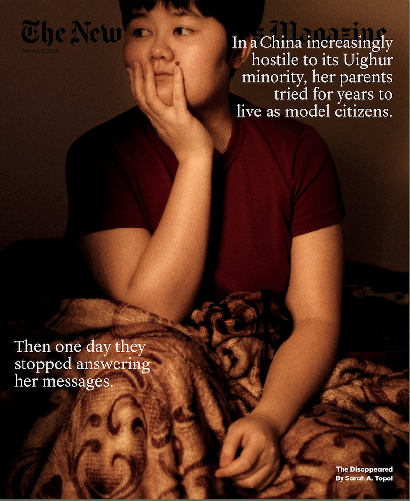 The Disappeared - Uyghur